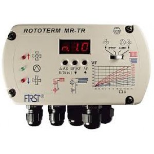 Regulator grejanja First Rototerm MR-TR